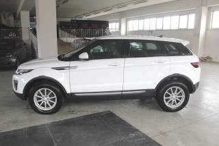 LAND ROVER Range Rover Evoque usata, con Airbag laterali