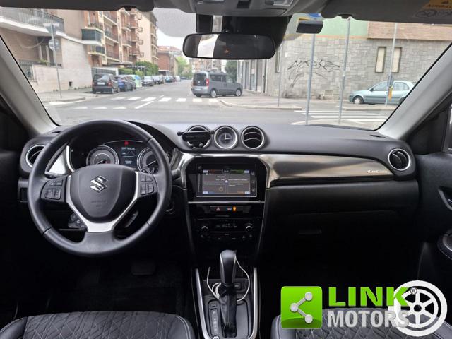 SUZUKI Vitara usata 24