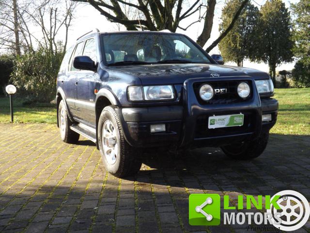 OPEL Frontera usata, con Airbag Passeggero