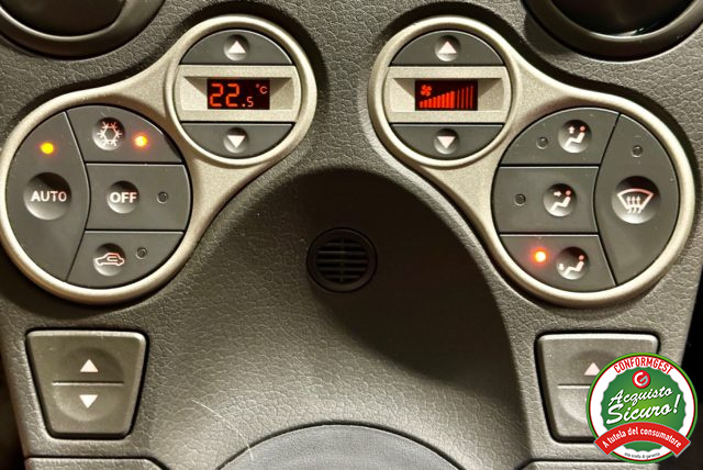 FIAT Panda usata, con Cronologia tagliandi