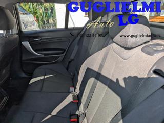 BMW 118 usata, con Isofix