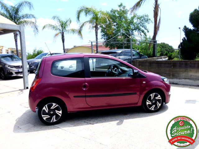 RENAULT Twingo usata, con Chiusura centralizzata