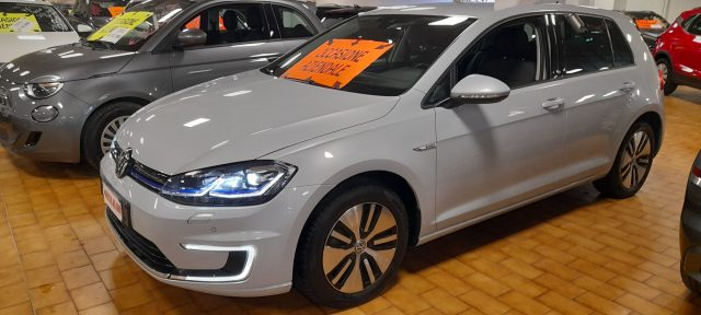 VOLKSWAGEN e-Golf usata, con Airbag