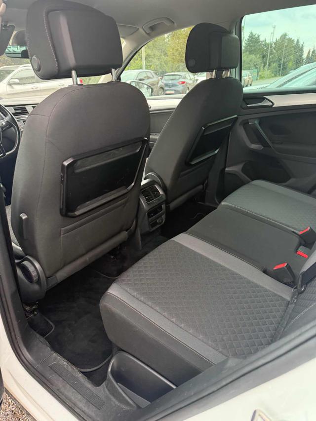 VOLKSWAGEN Tiguan usata, con ESP