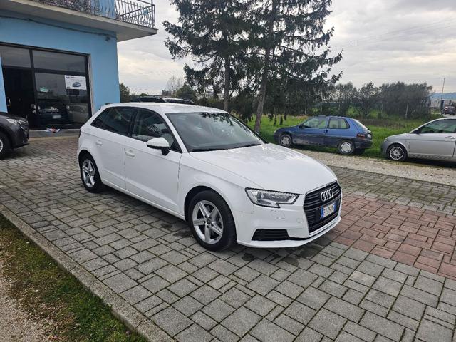 AUDI A3 usata, con Boardcomputer