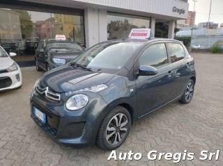 CITROEN C1 VTi 72 S&S 5 porte Shine - GARANZIA FINO 36 MESI