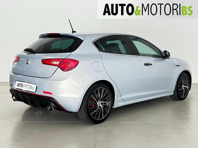 ALFA ROMEO Giulietta usata, con Airbag Passeggero