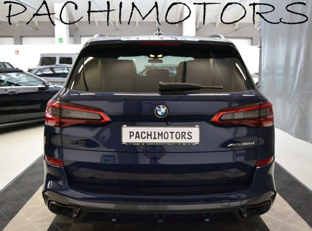 BMW X5 usata, con Sedili riscaldati