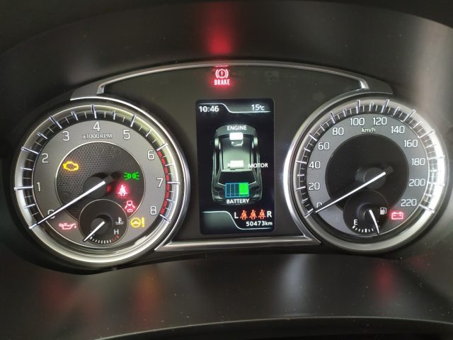 SUZUKI Vitara usata, con Controllo automatico clima