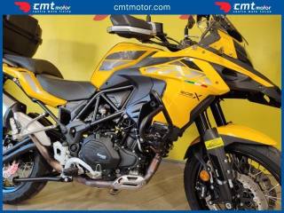 BENELLI TRK 502 usata 5