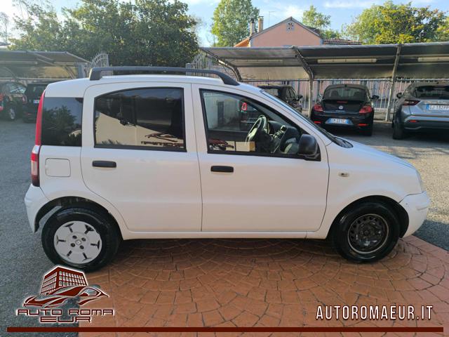 FIAT Panda usata, con Immobilizzatore elettronico
