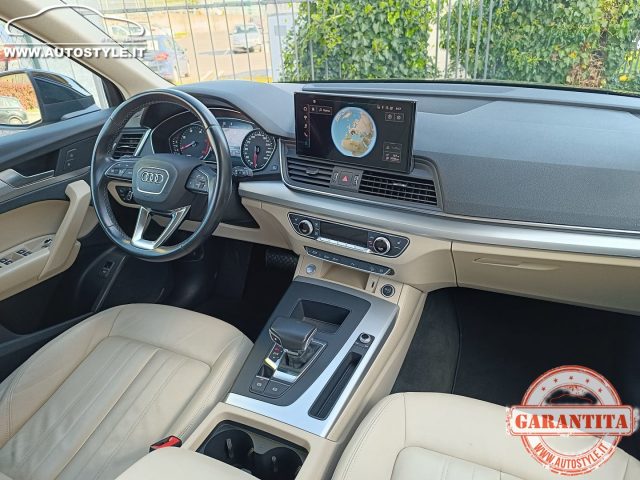 AUDI Q5 usata, con Telecamera per parcheggio assistito
