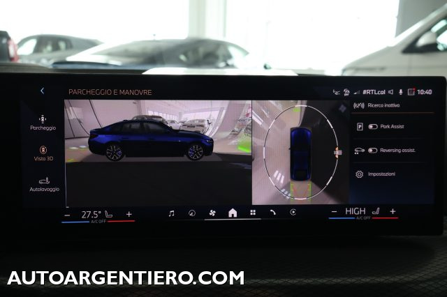 BMW 420 usata, con Sistema di chiamata d