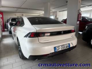 PEUGEOT 508 usata, con Cerchi in lega