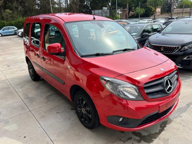MERCEDES-BENZ Citan usata, con Alzacristalli elettrici