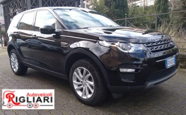 LAND ROVER Discovery Sport usata 0