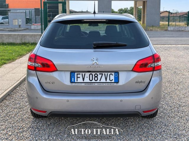 PEUGEOT 308 usata, con Airbag Passeggero
