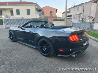 FORD Mustang usata, con Chiusura centralizzata