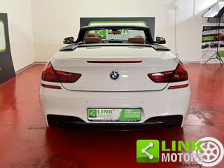 BMW 640 usata, con Controllo trazione
