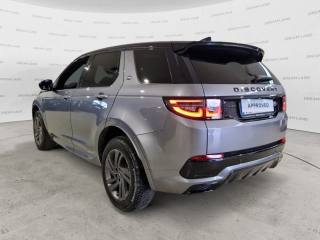 LAND ROVER Discovery Sport usata, con Cruise Control