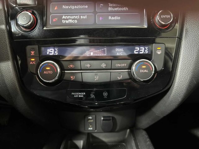 NISSAN X-Trail usata, con Sensore di pioggia