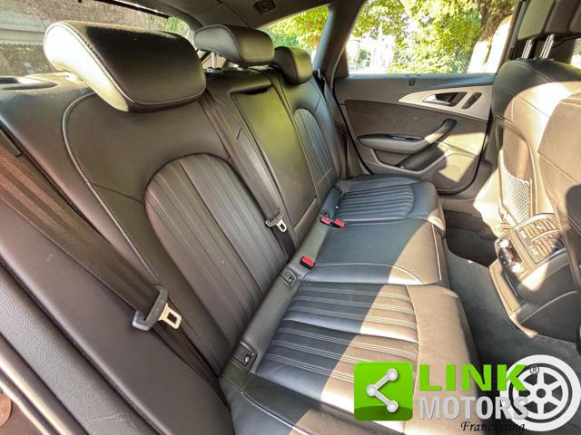 AUDI A6 usata, con Filtro antiparticolato