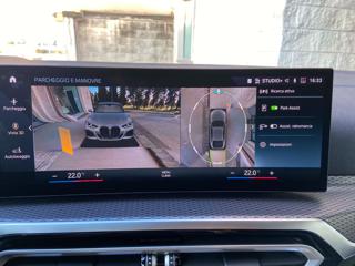 BMW 420 usata, con Interni in pelle