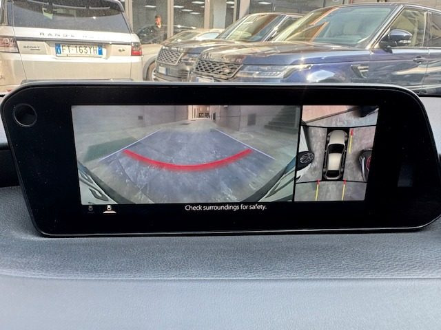 MAZDA 3 usata, con Specchietti laterali elettrici