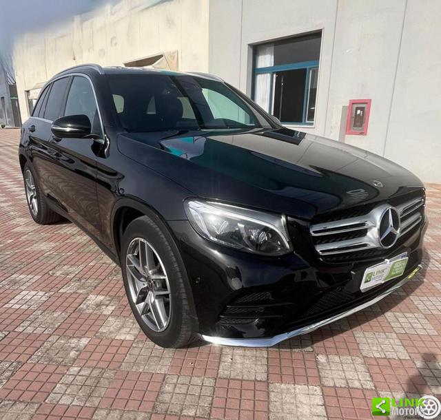 MERCEDES-BENZ GLC 220 usata, con ABS