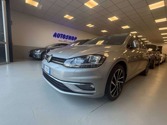 VOLKSWAGEN Golf usata, con ABS