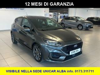 FORD Fiesta usata, con Airbag laterali