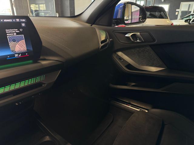 BMW 118 usata, con Park Distance Control