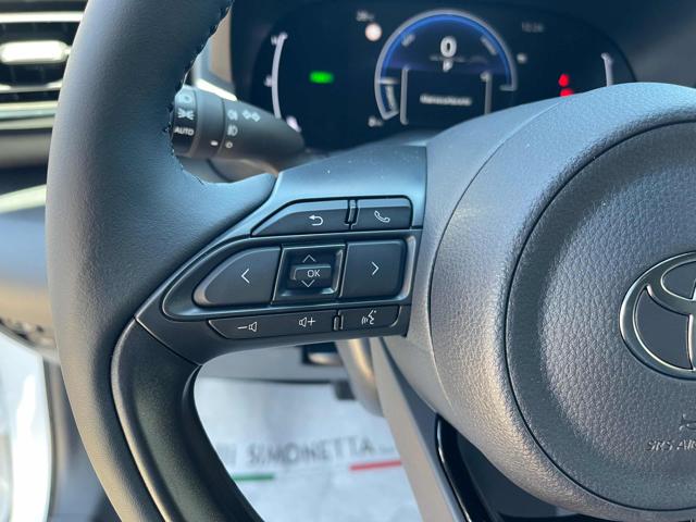 TOYOTA Yaris Cross usata, con Immobilizzatore elettronico