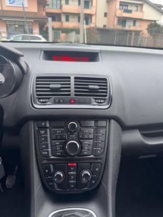 OPEL Meriva usata, con Immobilizzatore elettronico
