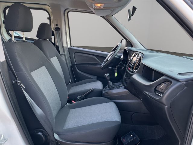 FIAT Doblo usata 8