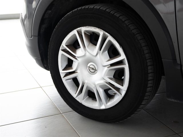 OPEL Crossland X usata, con Hill holder