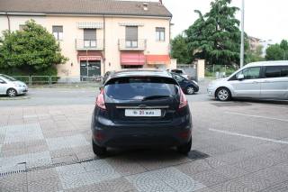 FORD Fiesta usata, con Cerchi in lega