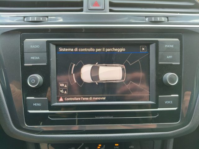 VOLKSWAGEN Tiguan usata, con Park Distance Control