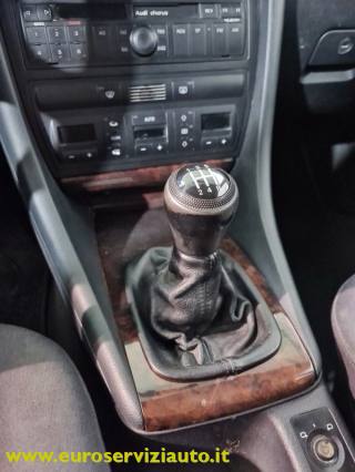 AUDI A6 usata, con Autoradio