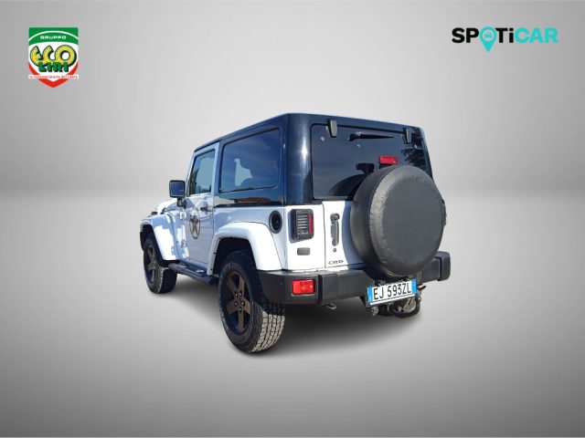 JEEP Wrangler usata 6
