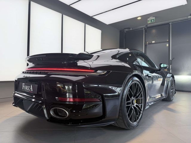 PORSCHE 992 usata, con Servosterzo