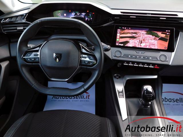 PEUGEOT 308 usata, con USB