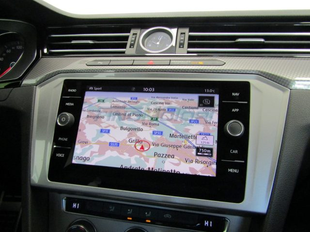 VOLKSWAGEN Passat Alltrack usata, con Cerchi in lega