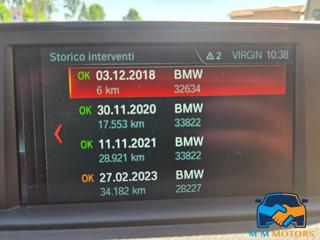 BMW 118 usata, con Park Distance Control