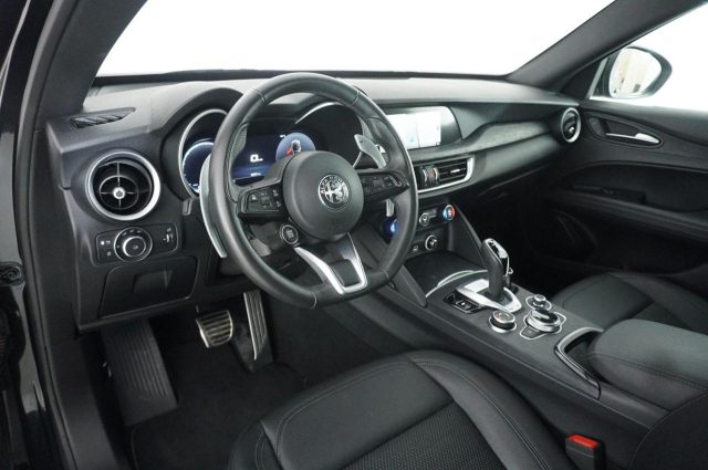 ALFA ROMEO Stelvio usata, con Boardcomputer