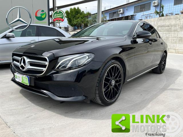 MERCEDES-BENZ E 200 usata, con ABS