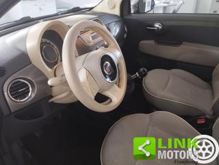 FIAT 500 usata, con Servosterzo