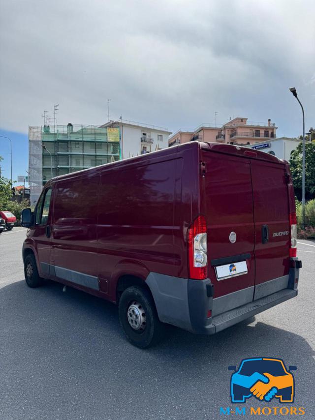 FIAT Ducato usata, con Chiusura centralizzata