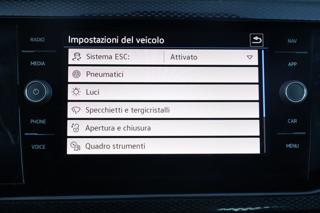 VOLKSWAGEN Taigo usata, con Sistema di avviso di distanza
