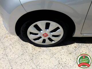 CITROEN C1 usata, con Sensori di parcheggio anteriori